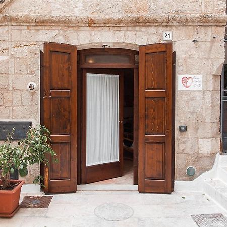 Cuore Di Pietra B&B Polignano a Mare Eksteriør bilde
