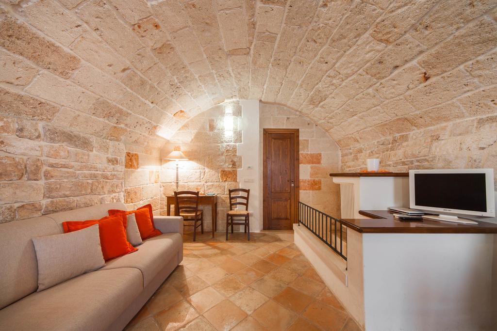 Cuore Di Pietra B&B Polignano a Mare Eksteriør bilde