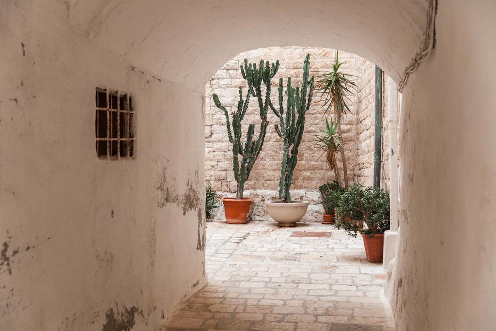 Cuore Di Pietra B&B Polignano a Mare Eksteriør bilde