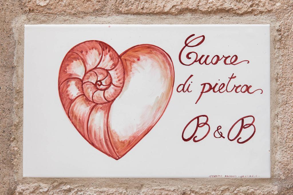 Cuore Di Pietra B&B Polignano a Mare Eksteriør bilde